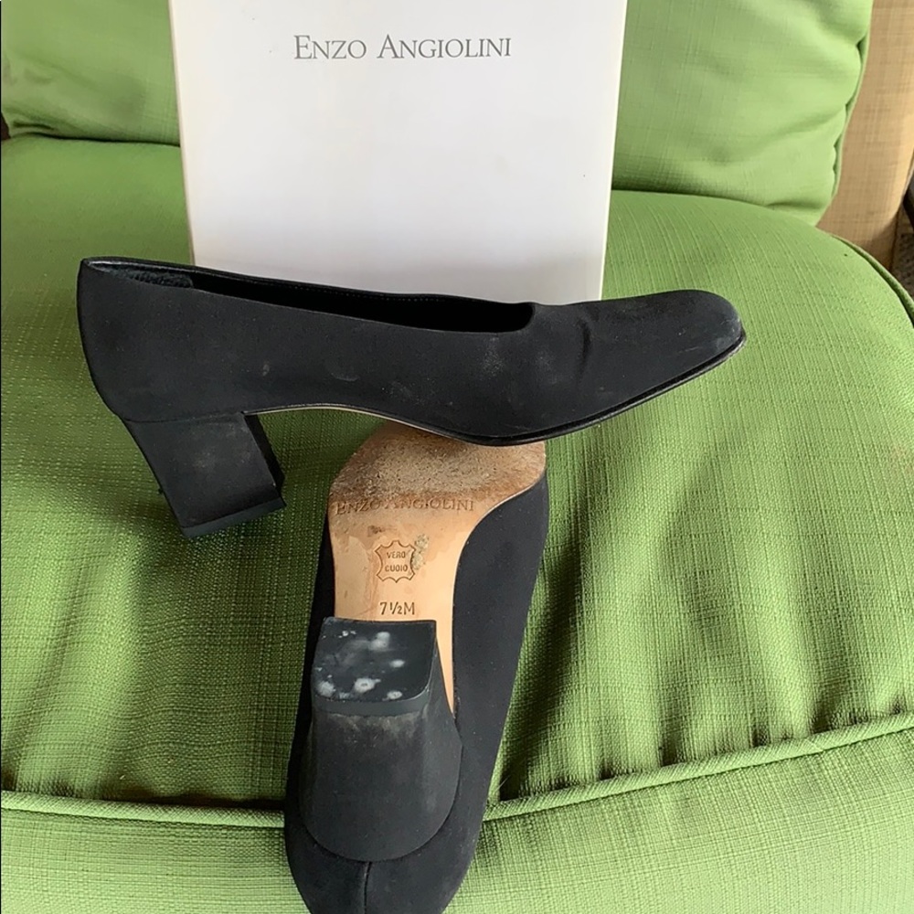 Enzo Angiolini Heels